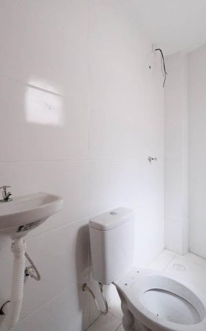 Apartamento à venda com 24m², 1 quarto e sem vagaBanheiro