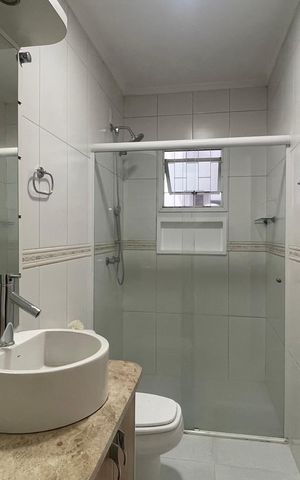 Casa para alugar com 182m², 3 quartos e 1 vaga Casa para alugar com 182m², 3 quartos e 1 vagaBanheiro Corredor