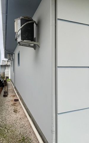Casa para alugar com 182m², 3 quartos e 1 vaga Casa para alugar com 182m², 3 quartos e 1 vagaÁrea interna lateral