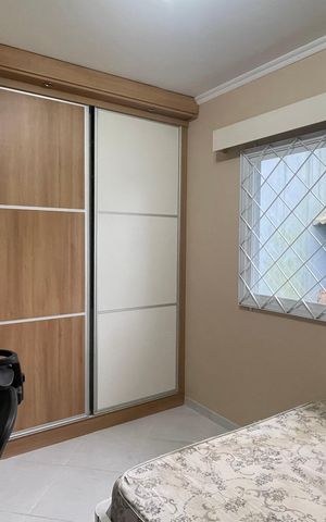 Casa para alugar com 182m², 3 quartos e 1 vaga Casa para alugar com 182m², 3 quartos e 1 vagaQuarto 2