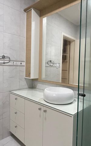 Casa para alugar com 182m², 3 quartos e 1 vaga Casa para alugar com 182m², 3 quartos e 1 vagaBanheiro da Suíte