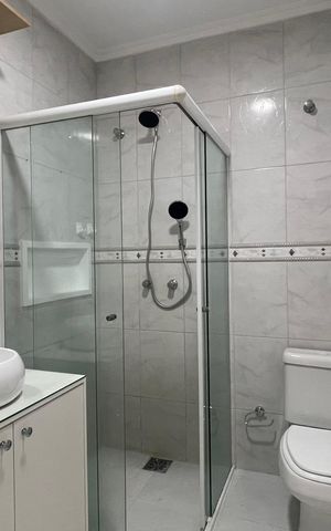 Casa para alugar com 182m², 3 quartos e 1 vaga Casa para alugar com 182m², 3 quartos e 1 vagaBanheiro da Suíte