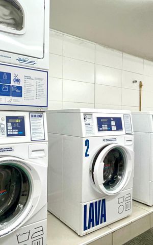 Apartamento para alugar com 55m², 1 quarto e sem vagaLavanderia