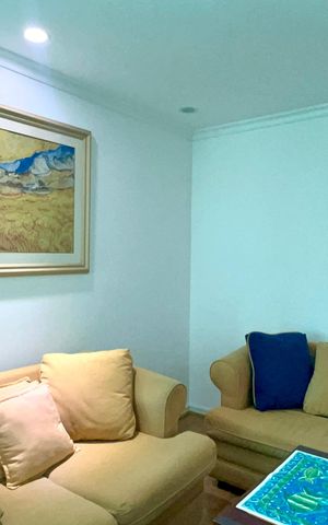 Apartamento para alugar com 55m², 1 quarto e sem vagaSala