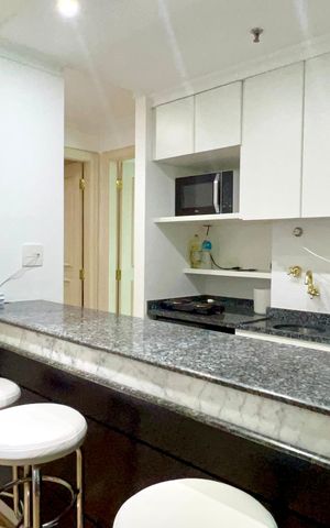 Apartamento para alugar com 55m², 1 quarto e sem vagaCozinha