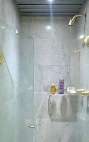 Apartamento para alugar com 55m², 1 quarto e sem vagaBanheiro