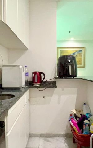 Apartamento para alugar com 55m², 1 quarto e sem vagaCozinha