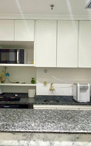 Apartamento para alugar com 55m², 1 quarto e sem vagaCozinha
