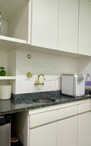 Apartamento para alugar com 55m², 1 quarto e sem vagaCozinha
