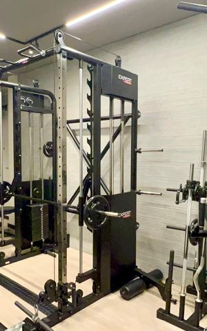 Apartamento para alugar com 55m², 1 quarto e sem vagaAcademia