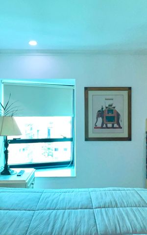 Apartamento para alugar com 55m², 1 quarto e sem vagaQuarto
