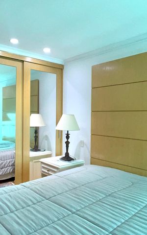 Apartamento para alugar com 55m², 1 quarto e sem vagaQuarto