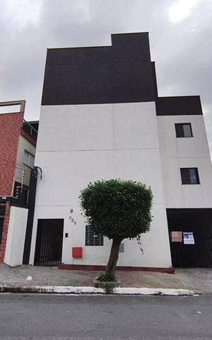 Apartamento à venda com 23m², 1 quarto e sem vaga Apartamento à venda com 23m², 1 quarto e sem vagaFachada