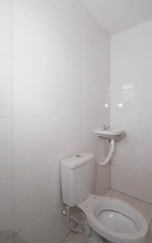 Apartamento à venda com 23m², 1 quarto e sem vagaBanheiro