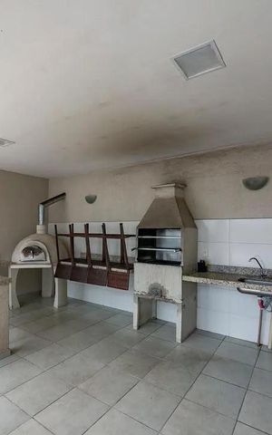Apartamento para alugar com 65m², 2 quartos e 1 vaga Apartamento para alugar com 65m², 2 quartos e 1 vagaÁrea comum - Espaço Gourmet