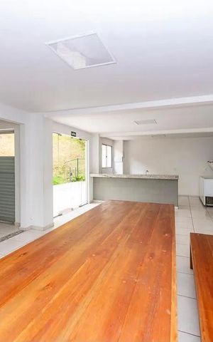 Apartamento para alugar com 65m², 2 quartos e 1 vaga Apartamento para alugar com 65m², 2 quartos e 1 vagaÁrea comum - Salão de festas