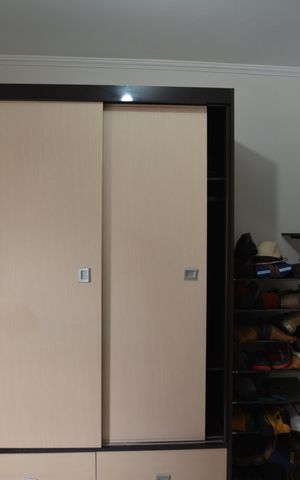 Apartamento para alugar com 63m², 3 quartos e 1 vagaQUARTO 3