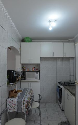Apartamento para alugar com 63m², 3 quartos e 1 vagaCOZINHA