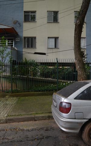 Apartamento para alugar com 63m², 3 quartos e 1 vagaFACHADA DO BLOCO 