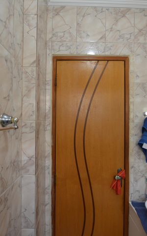 Apartamento para alugar com 63m², 3 quartos e 1 vagaBANHEIRO
