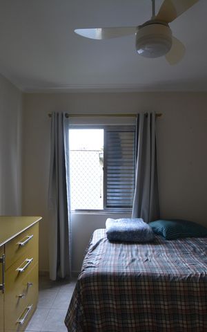 Apartamento para alugar com 63m², 3 quartos e 1 vagaQUARTO 2