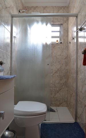 Apartamento para alugar com 63m², 3 quartos e 1 vagaBANHEIRO