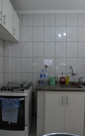 Apartamento para alugar com 63m², 3 quartos e 1 vagaCOZINHA