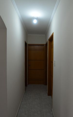 Apartamento para alugar com 63m², 3 quartos e 1 vagaCORREDOR