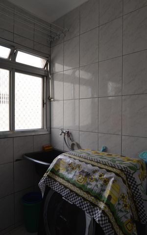 Apartamento para alugar com 63m², 3 quartos e 1 vagaAREA DE SERVIÇO