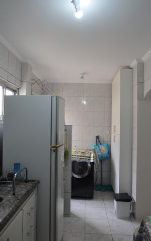 Apartamento para alugar com 63m², 3 quartos e 1 vagaCOZINHA