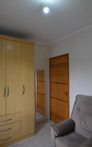 Apartamento para alugar com 63m², 3 quartos e 1 vagaQUARTO 1 