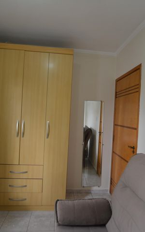 Apartamento para alugar com 63m², 3 quartos e 1 vagaQUARTO 1 