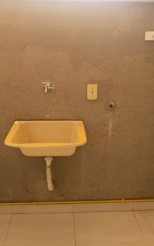 Apartamento à venda com 54m², 2 quartos e 1 vaga