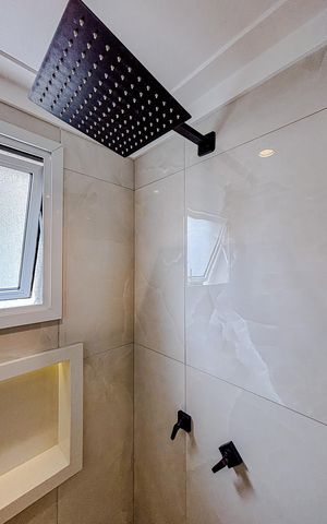 Apartamento à venda com 129m², 3 quartos e 2 vagasBanheiro da Suíte 2