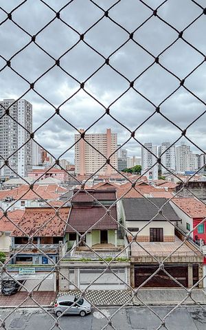 Apartamento à venda com 129m², 3 quartos e 2 vagasVista da Sala