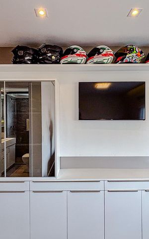 Apartamento à venda com 129m², 3 quartos e 2 vagasQuarto 1 - Suíte