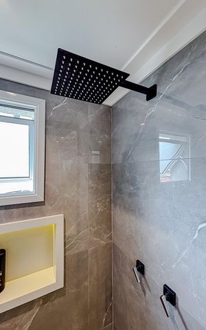Apartamento à venda com 129m², 3 quartos e 2 vagasBanheiro da Suíte