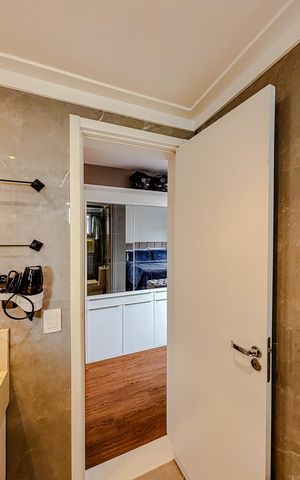 Apartamento à venda com 129m², 3 quartos e 2 vagasBanheiro da Suíte