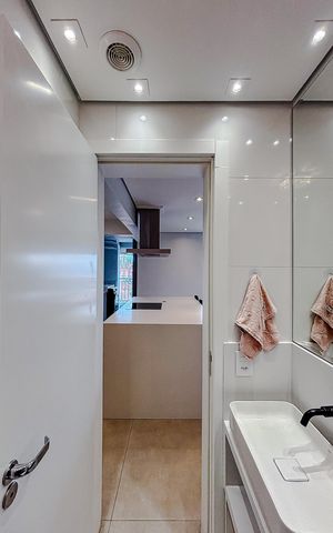 Apartamento à venda com 129m², 3 quartos e 2 vagasLavabo