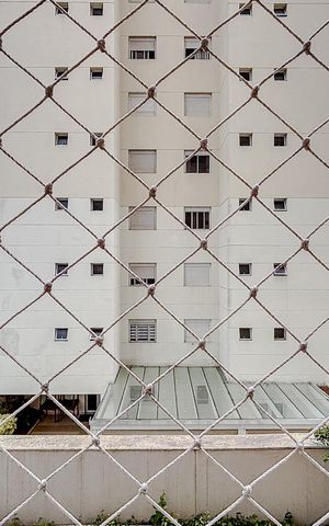Apartamento à venda com 129m², 3 quartos e 2 vagasVista da Suíte 2