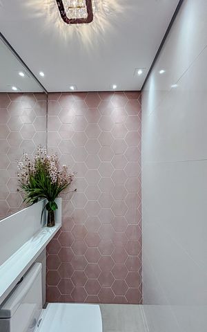 Apartamento à venda com 129m², 3 quartos e 2 vagasLavabo