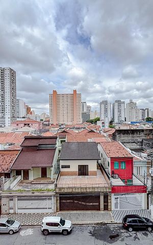 Apartamento à venda com 129m², 3 quartos e 2 vagasVista da Suíte