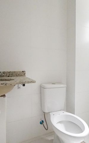 Studio para alugar com 46m², 1 quarto e sem vagaBanheiro