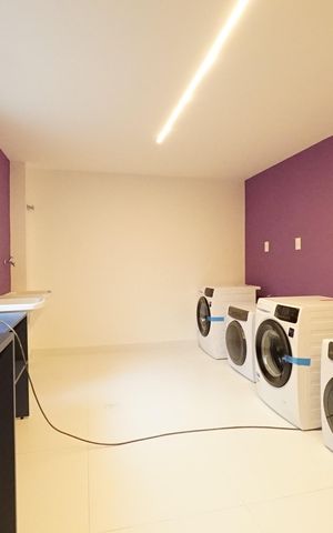 Studio para alugar com 46m², 1 quarto e sem vagaLavanderia