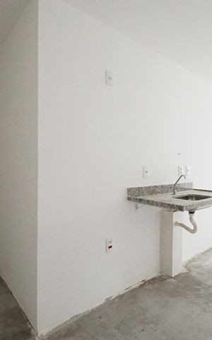 Studio para alugar com 46m², 1 quarto e sem vagaCozinha