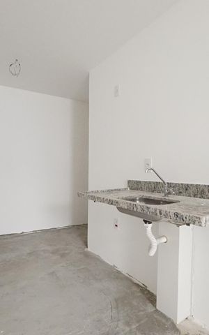 Studio para alugar com 46m², 1 quarto e sem vagaCozinha