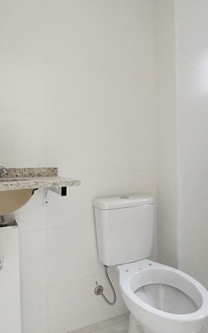 Studio para alugar com 30m², 1 quarto e sem vagaBanheiro