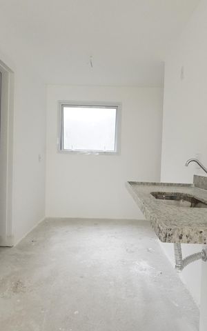 Studio para alugar com 30m², 1 quarto e sem vagaCozinha