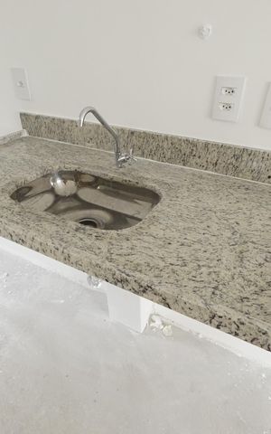 Studio para alugar com 30m², 1 quarto e sem vagaCozinha