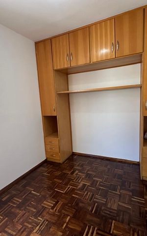 Apartamento à venda com 57m², 3 quartos e 1 vaga Apartamento à venda com 57m², 3 quartos e 1 vagaQuarto 2
